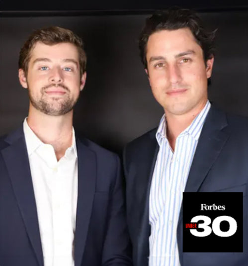 PlantSwitch Named to Forbes "30 Under 30" for Revolutionizing Bioplastics