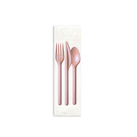 Compostable Cutlery Kits - 100ct & 200ct